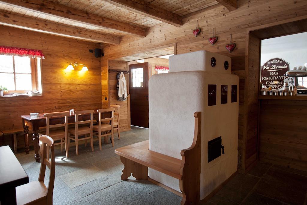 B&B La Locanda 마쿠냐가 외부 사진