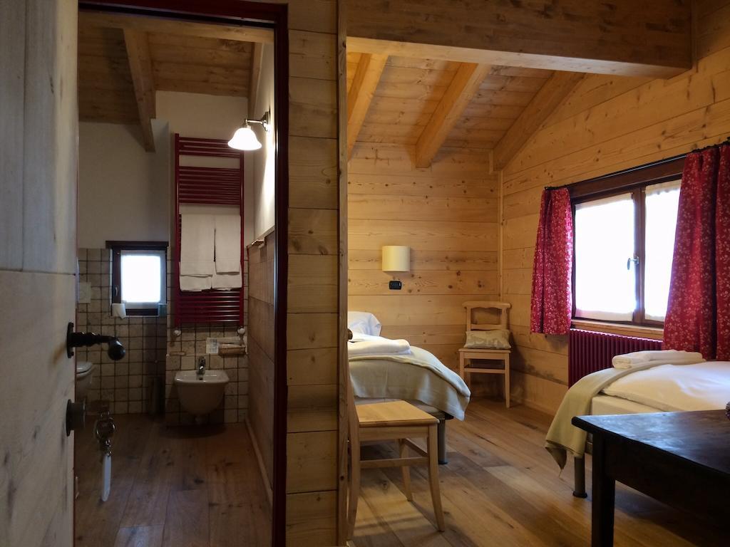B&B La Locanda 마쿠냐가 객실 사진